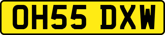 OH55DXW