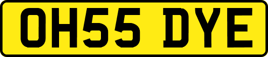 OH55DYE