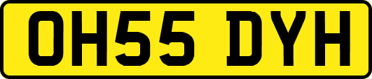 OH55DYH