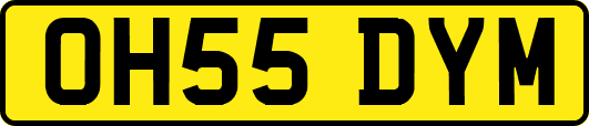 OH55DYM