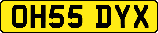 OH55DYX