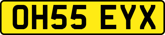 OH55EYX