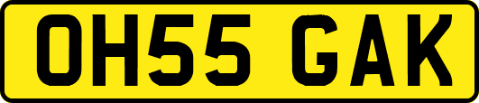 OH55GAK