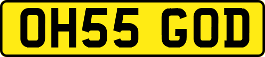 OH55GOD