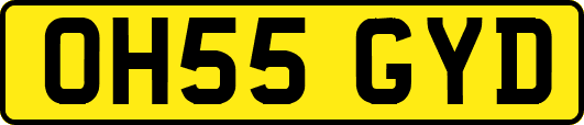OH55GYD