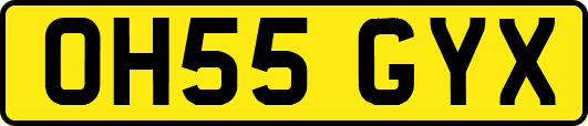 OH55GYX