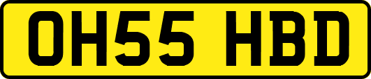 OH55HBD