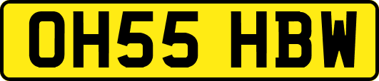 OH55HBW