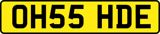 OH55HDE