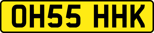 OH55HHK