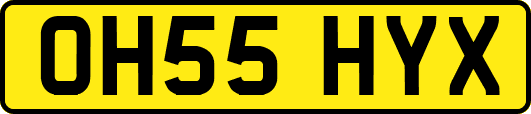 OH55HYX