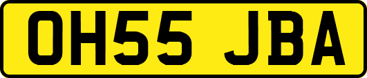 OH55JBA