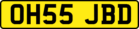 OH55JBD