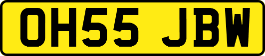 OH55JBW