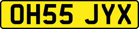 OH55JYX