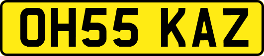 OH55KAZ
