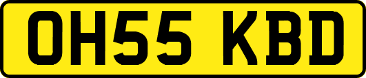OH55KBD