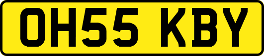 OH55KBY