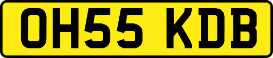 OH55KDB