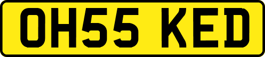 OH55KED