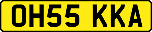 OH55KKA