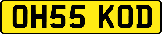 OH55KOD