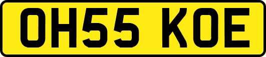 OH55KOE