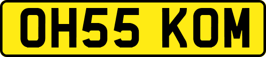 OH55KOM