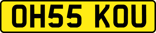 OH55KOU