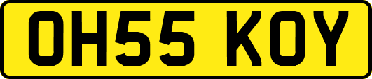 OH55KOY