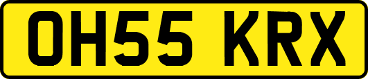 OH55KRX