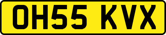 OH55KVX