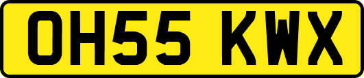 OH55KWX