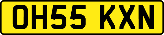 OH55KXN