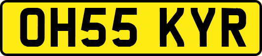 OH55KYR