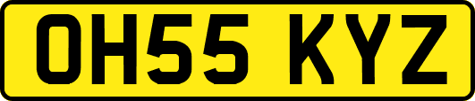 OH55KYZ