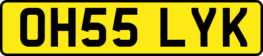 OH55LYK