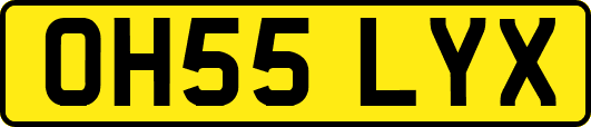 OH55LYX