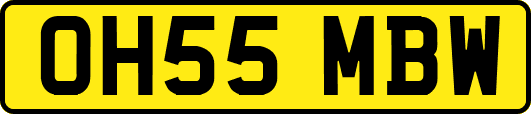 OH55MBW
