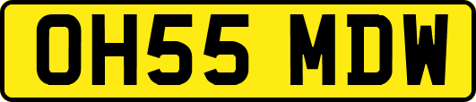 OH55MDW