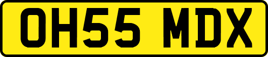 OH55MDX