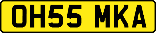 OH55MKA