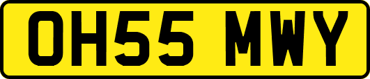 OH55MWY