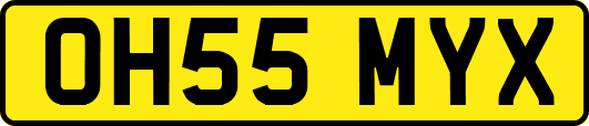 OH55MYX