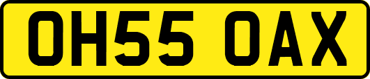 OH55OAX