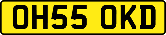 OH55OKD