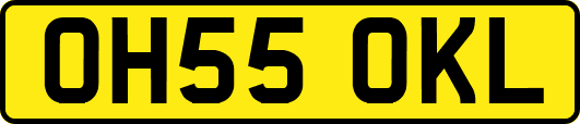 OH55OKL