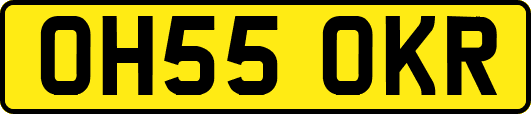 OH55OKR