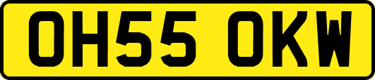 OH55OKW