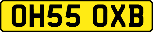 OH55OXB